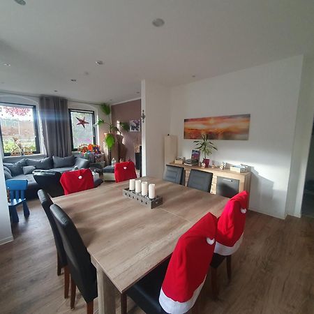Familienfreundliche Ferienwohnung Erzgebirge Schneeberg  Luaran gambar