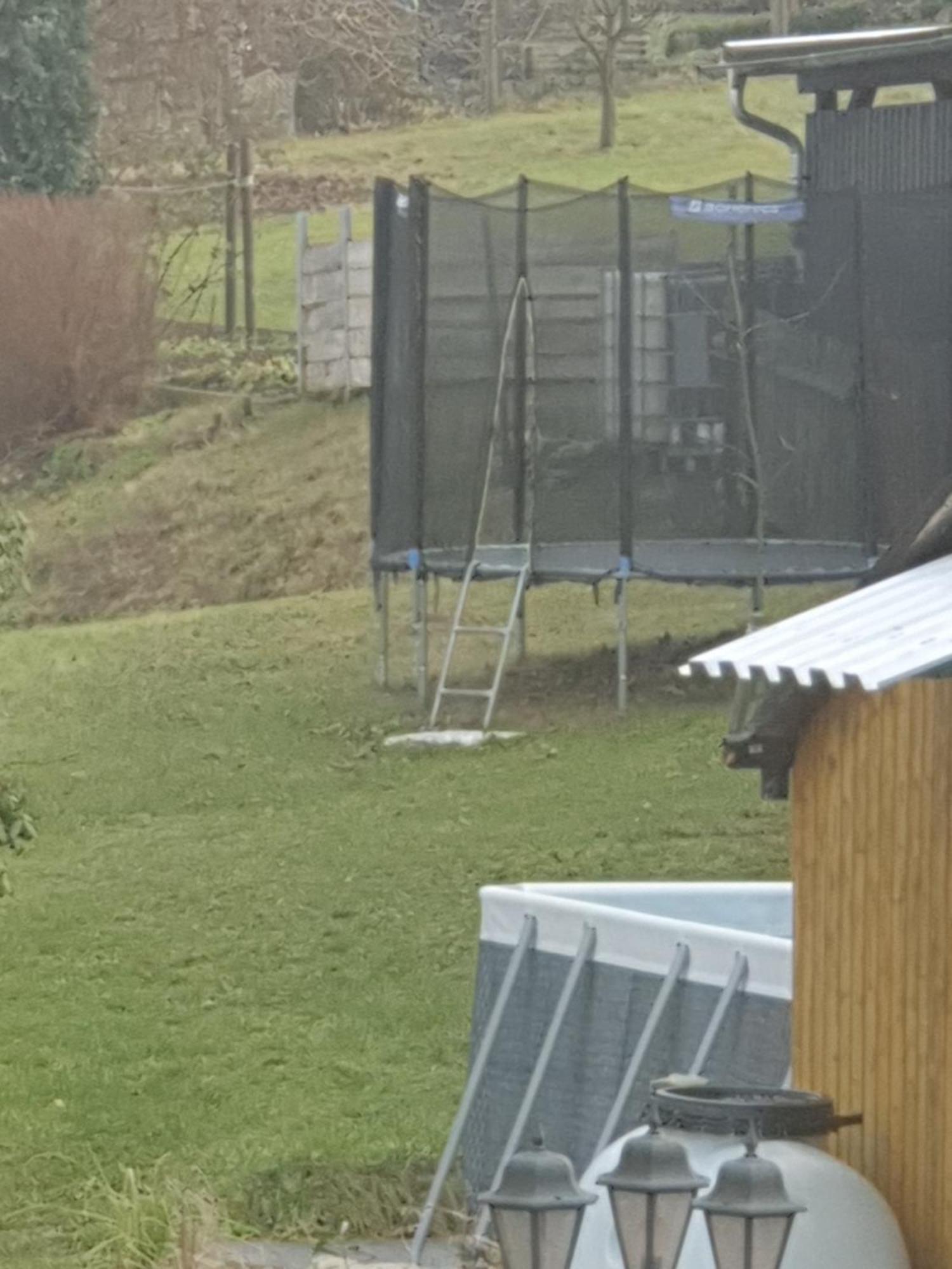 Familienfreundliche Ferienwohnung Erzgebirge Schneeberg  Luaran gambar