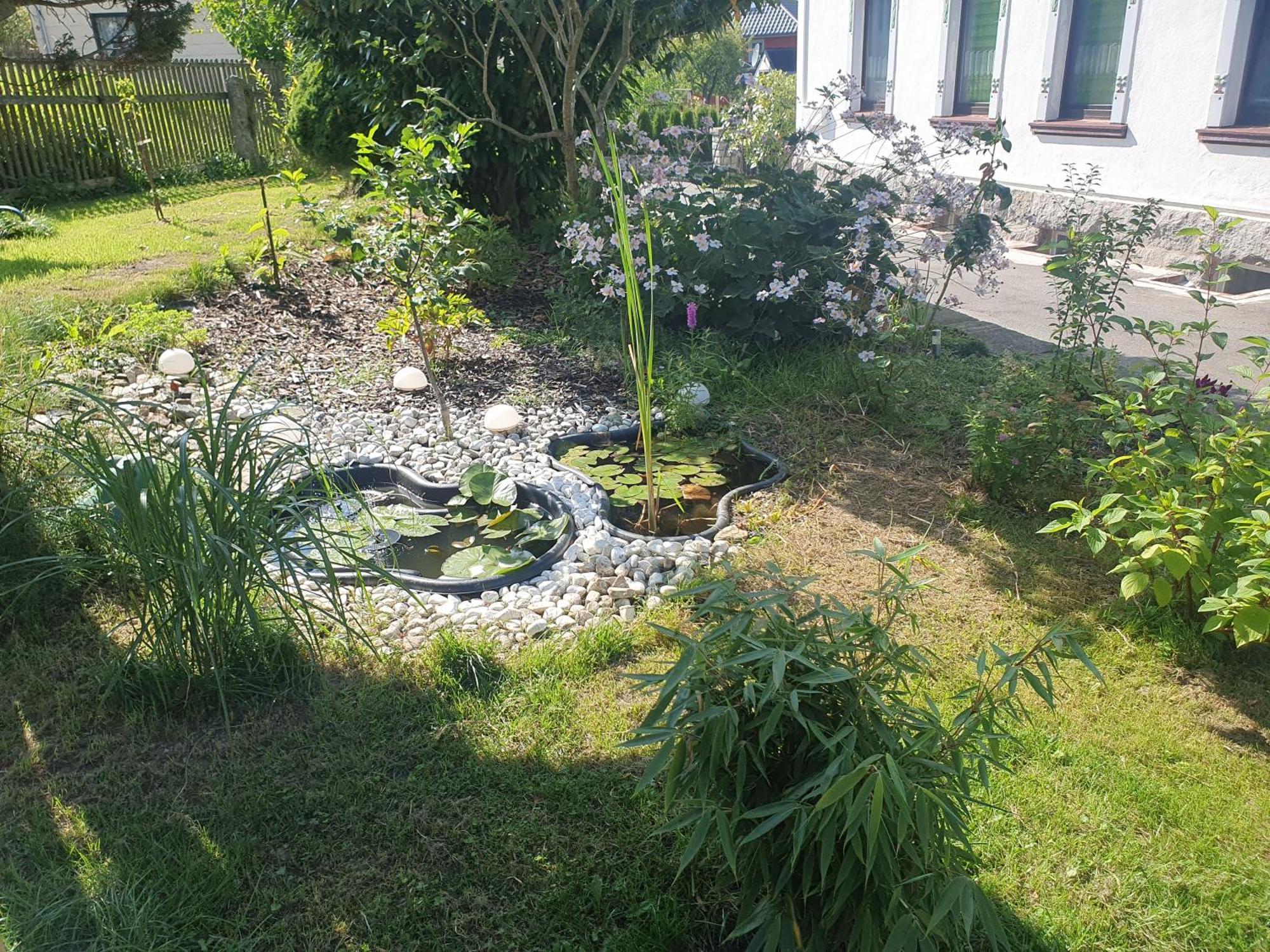Familienfreundliche Ferienwohnung Erzgebirge Schneeberg  Luaran gambar